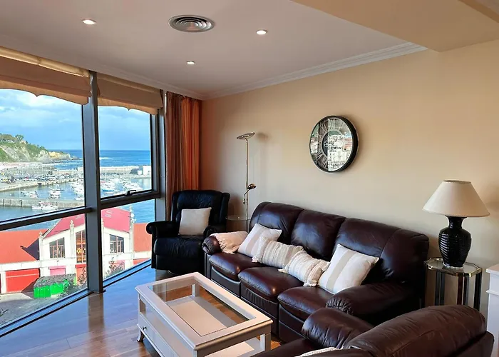 El Mirador De Lägenhet Bermeo