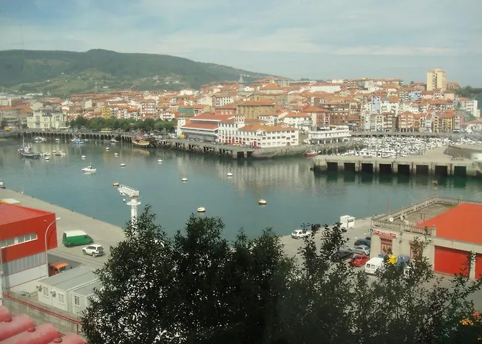 El Mirador De Apartamento Bermeo