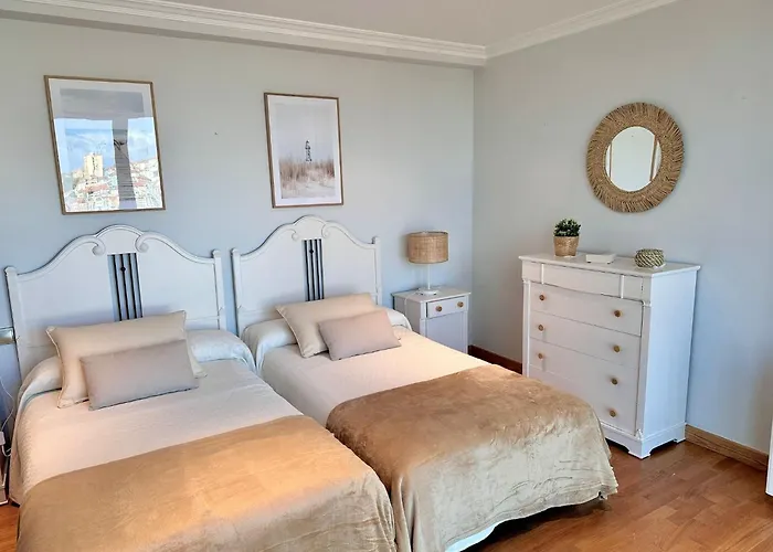 Apartamento El Mirador De *