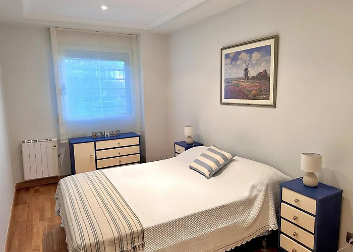 Apartamento El Mirador De Bermeo