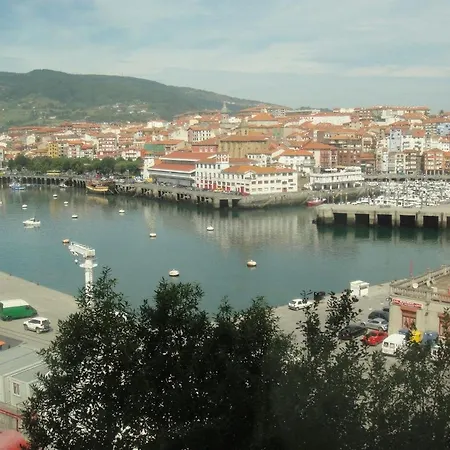 El Mirador De Apartman Bermeo